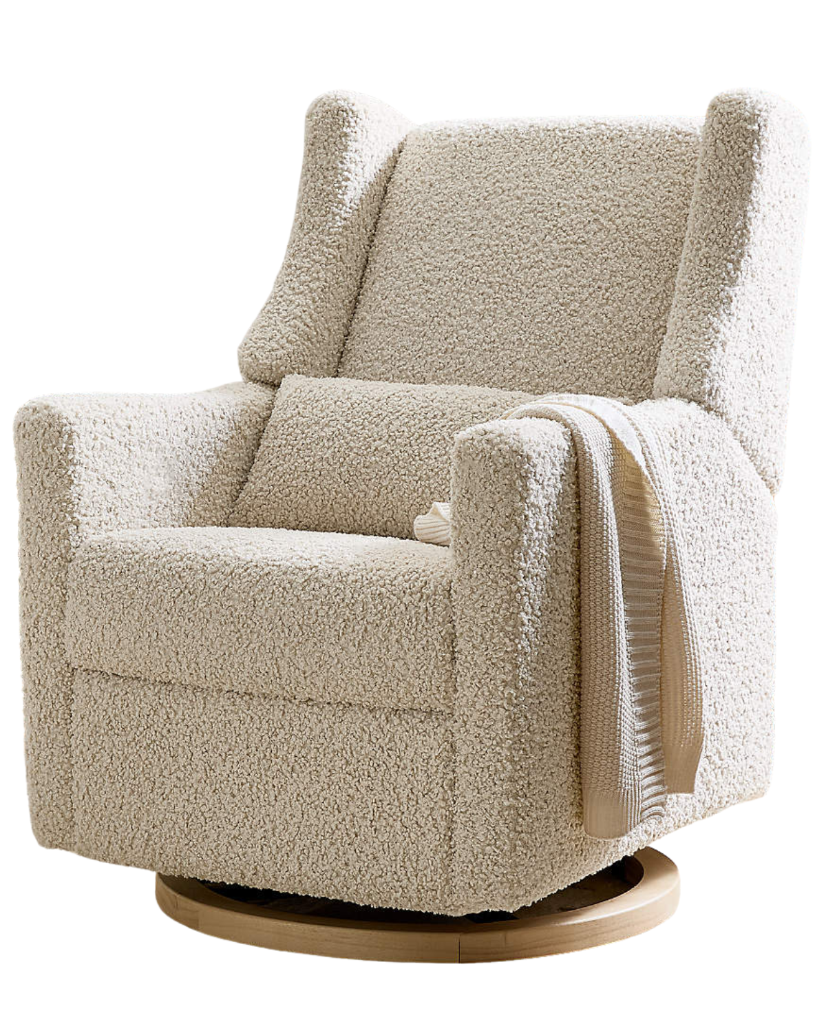 Kiwi Glider Recliner w/ Electric Control