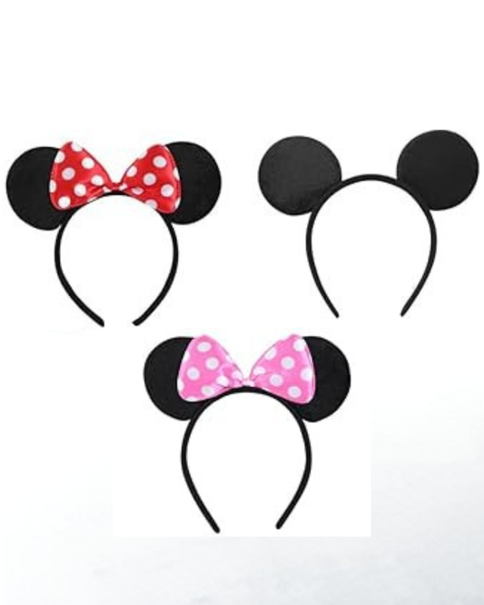 Mickey Mouse Ears