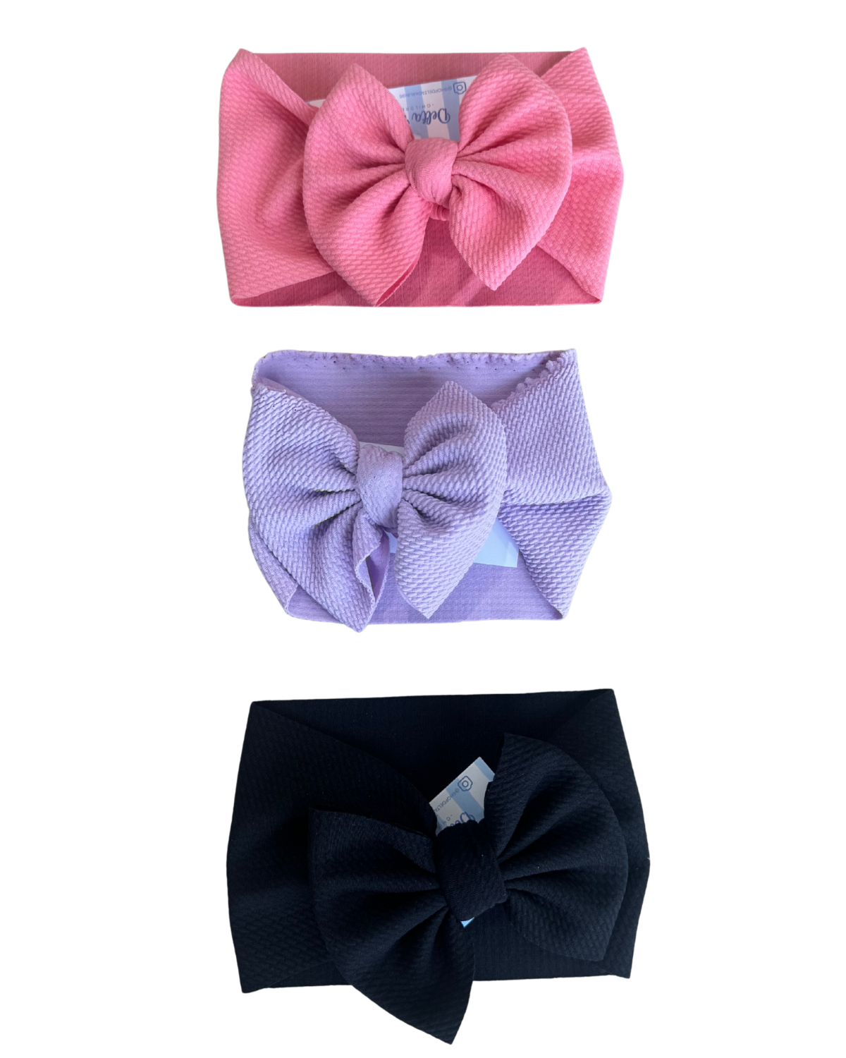 Headwrap Bow