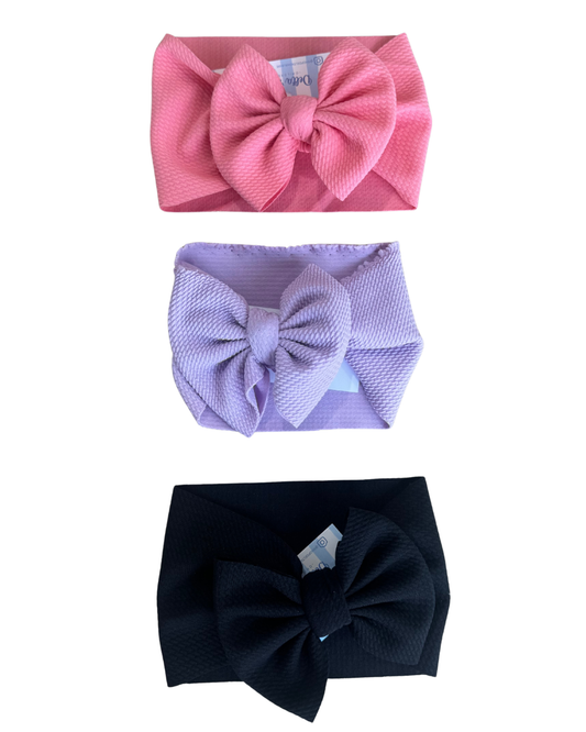 Headwrap Bow