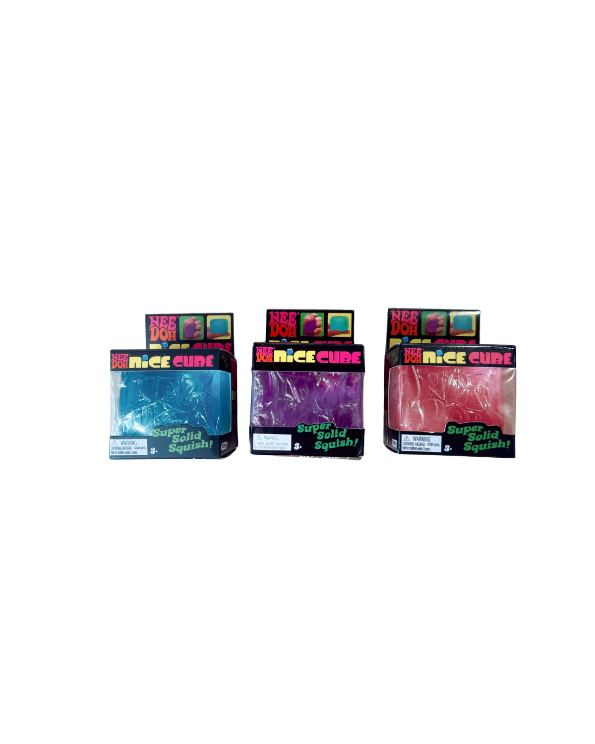 Needoh Cube