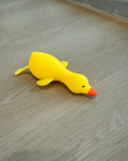 Load image into Gallery viewer, Cartoon Solid Duck Squishy
