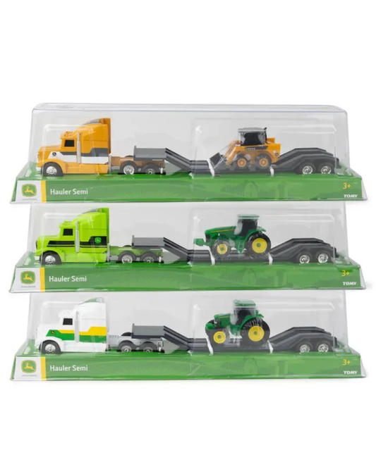 John Deere Farm Hauer Semi