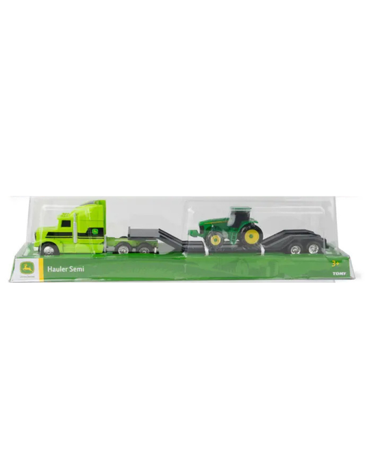 John Deere Farm Hauer Semi