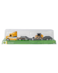 Load image into Gallery viewer, John Deere Farm Hauer Semi
