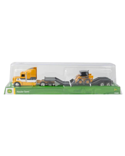 John Deere Farm Hauer Semi