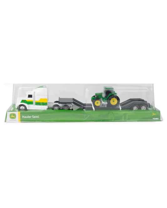 John Deere Farm Hauer Semi
