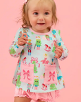 Load image into Gallery viewer, Nutcracker Wishes Pocket Swing Set
