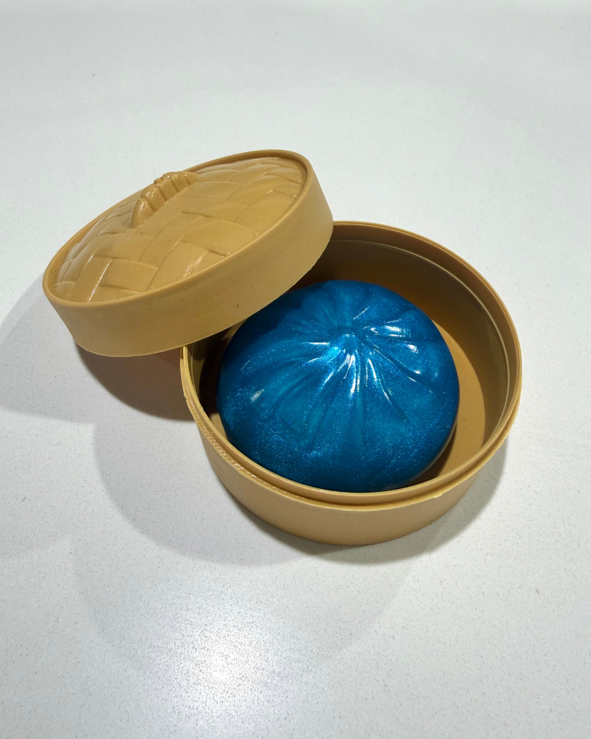 Mini Shimmery Dumpling