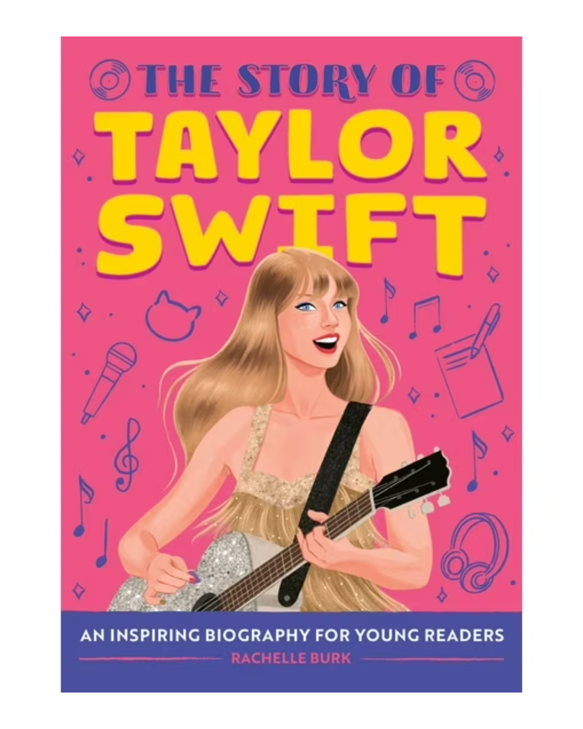 Story of Taylor Swift