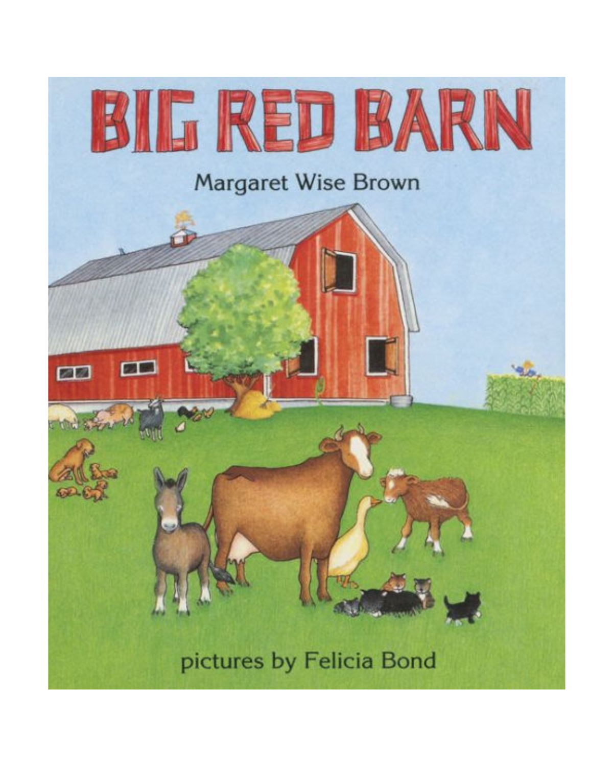 Big Red Barn