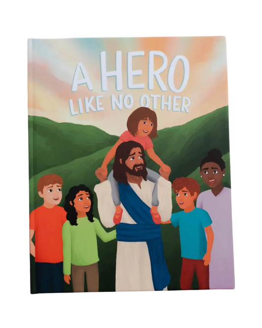 A Hero Like No Other Children's Book
