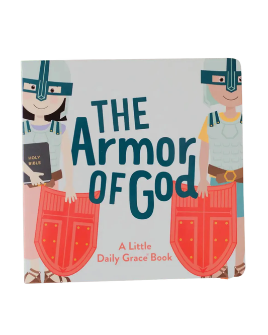 Armor of God Book