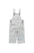 Load image into Gallery viewer, Oat Corduroy Overalls
