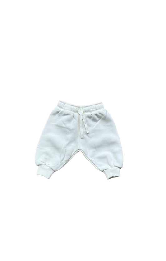 Coconut Milk Oversized Sweat pant