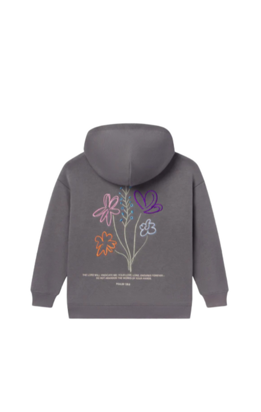 God's Still  Working Youth Hoodie By Elevated Faith