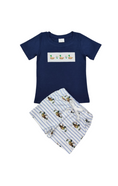 Load image into Gallery viewer, Youth Duck Top & Duck Short Set
