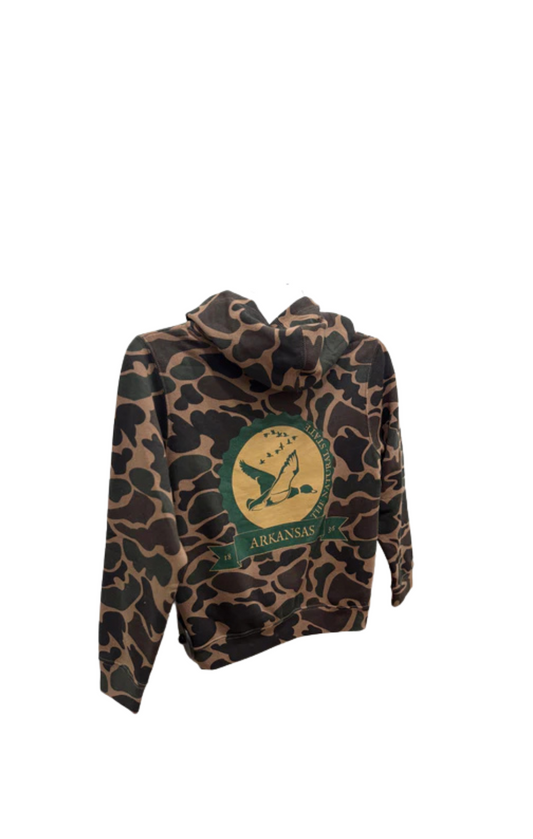 Youth Old School Camo