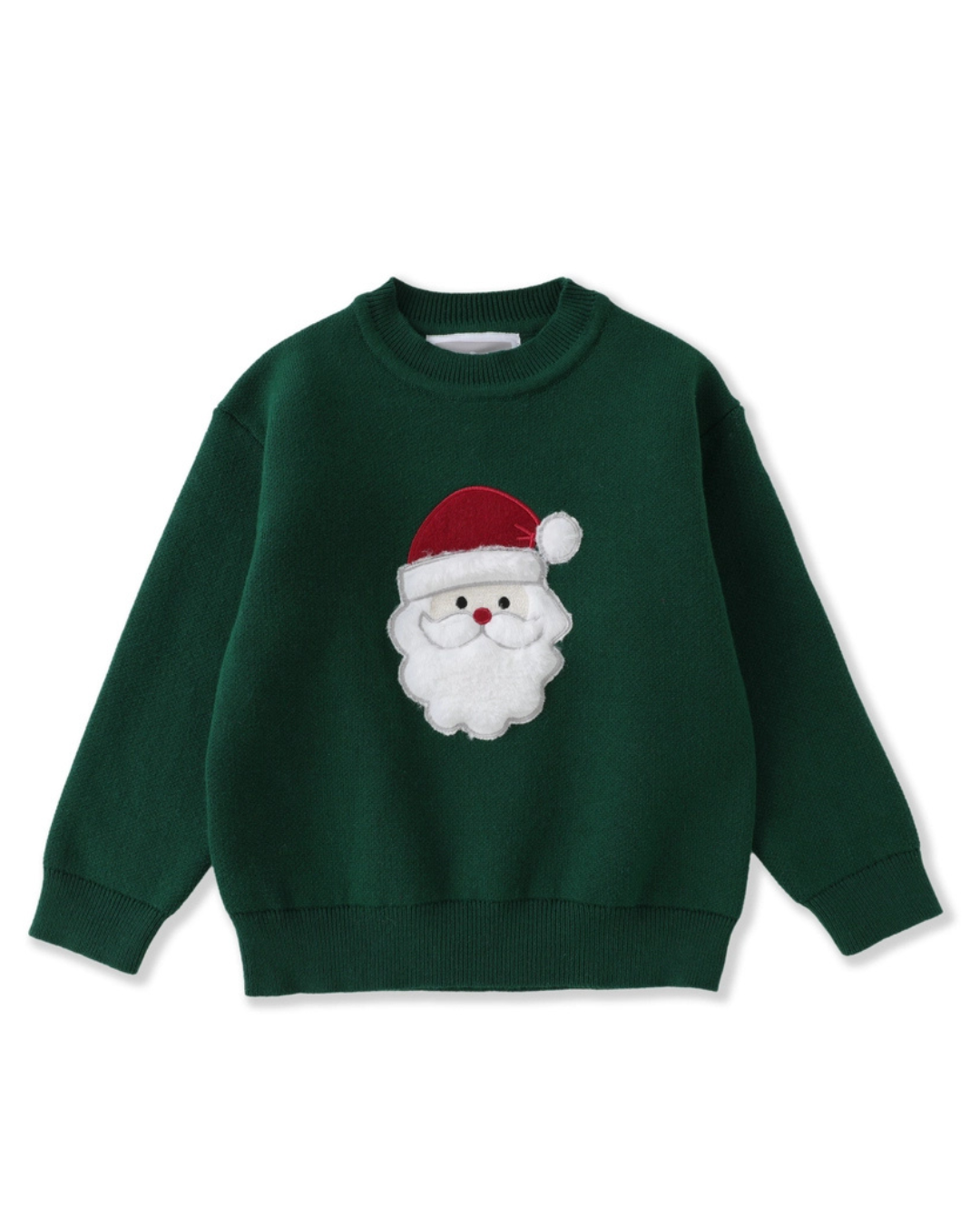 Santa Christmas Sweater