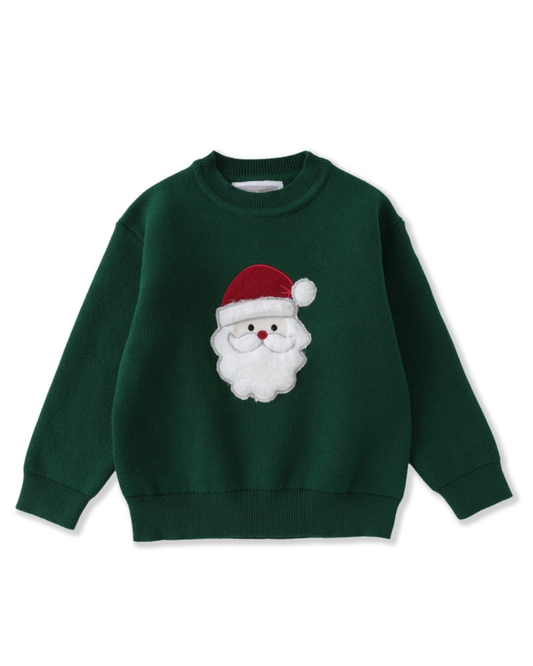 Santa Christmas Sweater