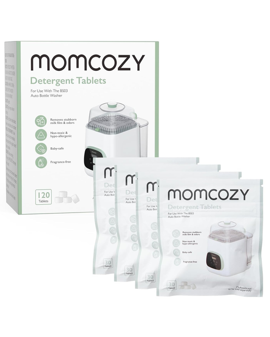 Momcozy Kleanpal Pro Detergent Tablets