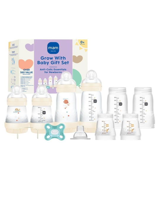 Mam Grow With Baby Gift Set