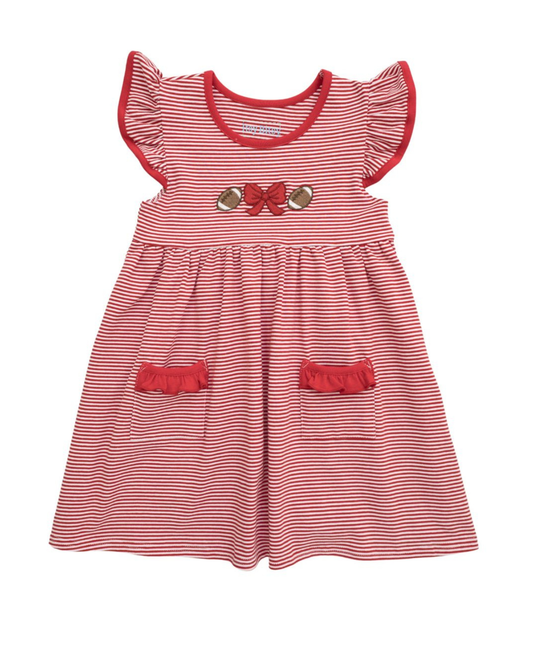Football Bow Dress