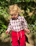 Load image into Gallery viewer, Modoc Cord Pants - Red
