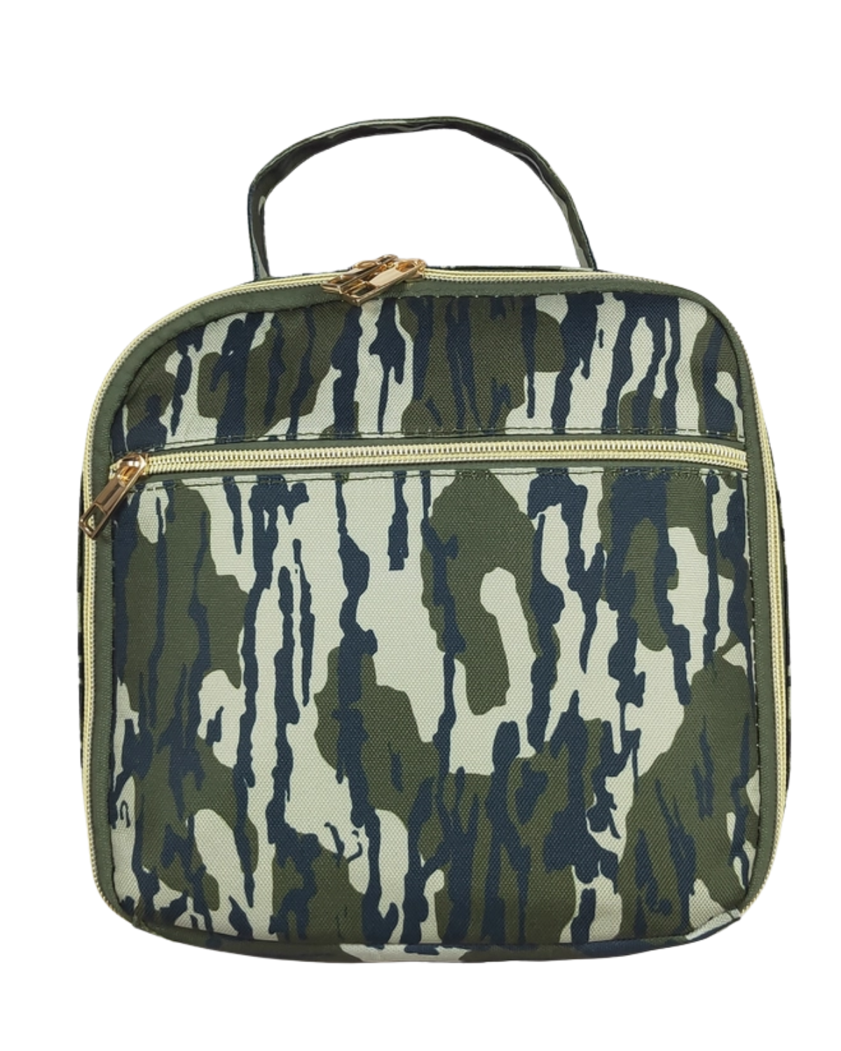 Bottomland Camo Lunch Box