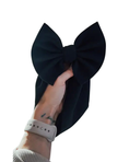 Load image into Gallery viewer, Bullet Bow + Headwrap
