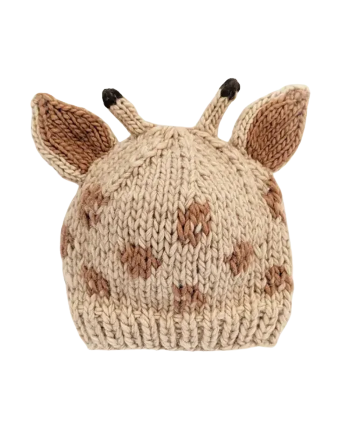 Giraffe Beanie Hat For Baby & Kids