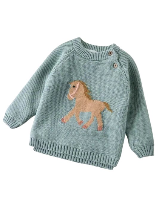 Gwenny Horser Sweater