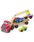 Load image into Gallery viewer, Magnetic Car Loader
