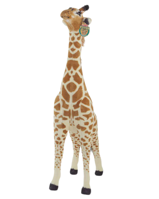 Giraffe Plush