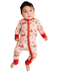 Load image into Gallery viewer, Classic Claus Bamboo Sleeper
