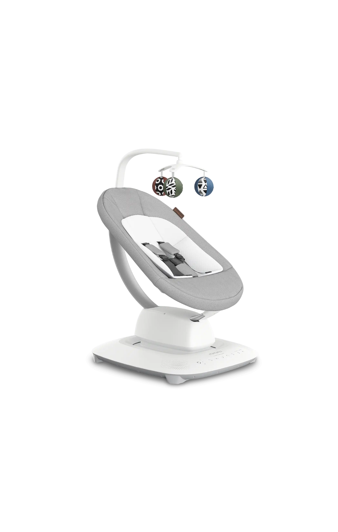 Uppababy Mamaroo - Stella - Grey Melange