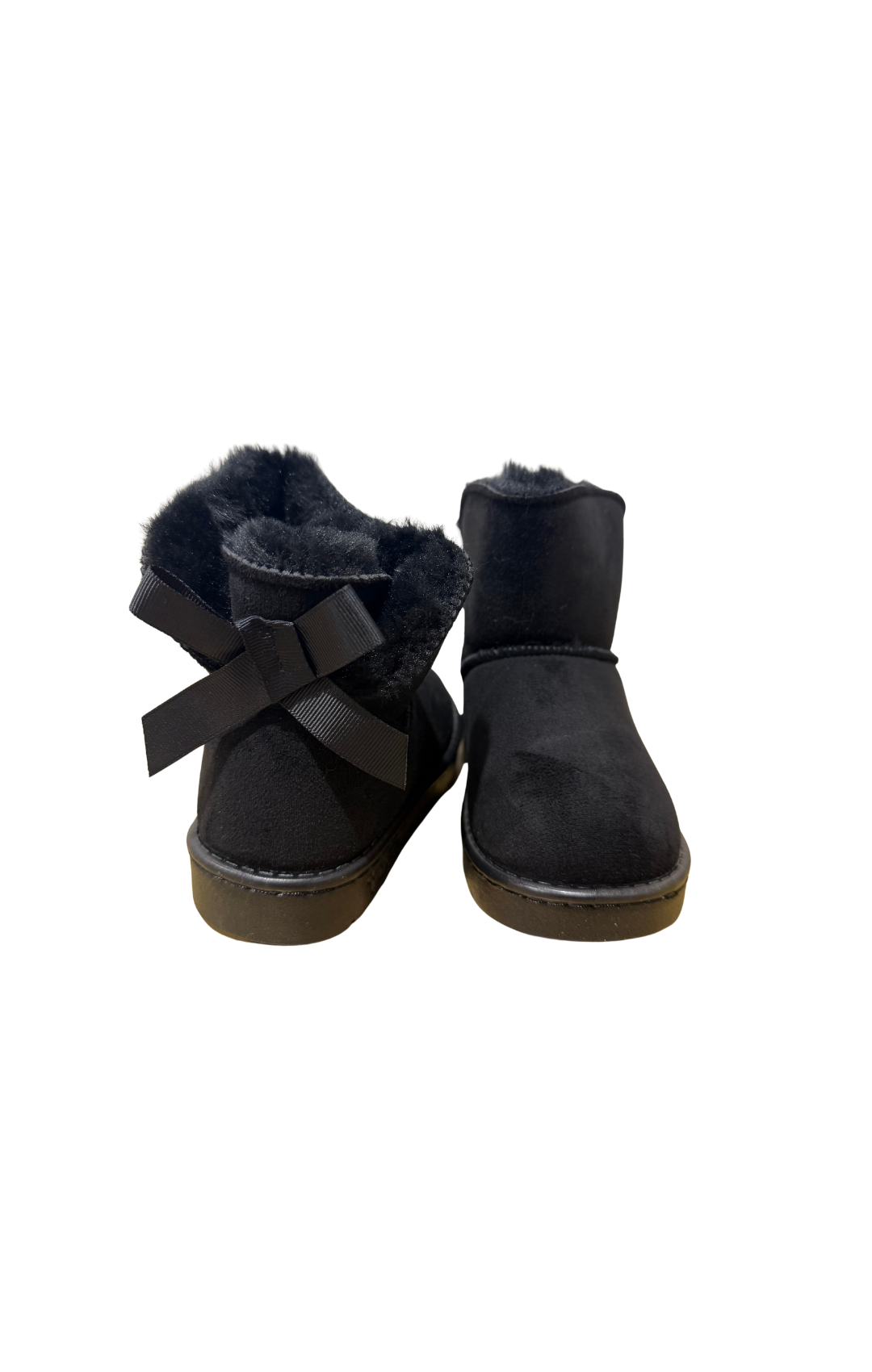 Toddler Girls Boots with Bows