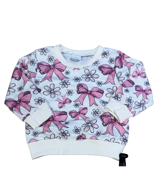 White Daisy Lounge Set