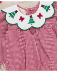 Load image into Gallery viewer, Festive Bow & Tree Cotton Bubble
