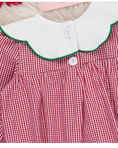 Load image into Gallery viewer, Festive Bow & Tree Cotton Bubble
