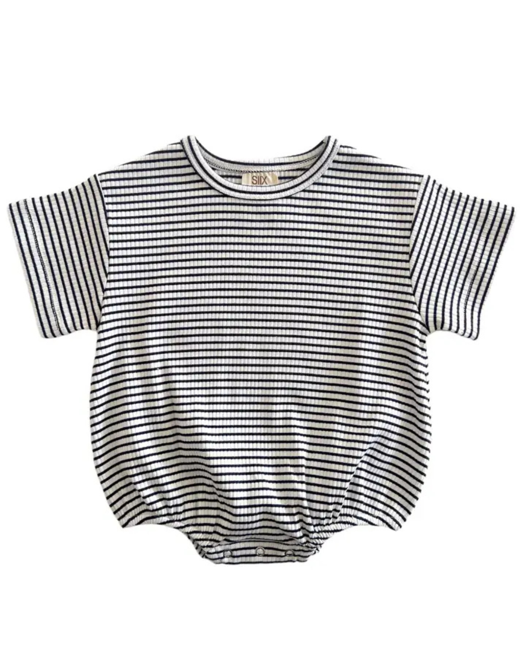 T-Shirt Ribbed Bubble Youth Onesie