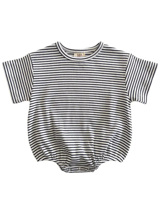 T-Shirt Ribbed Bubble Youth Onesie