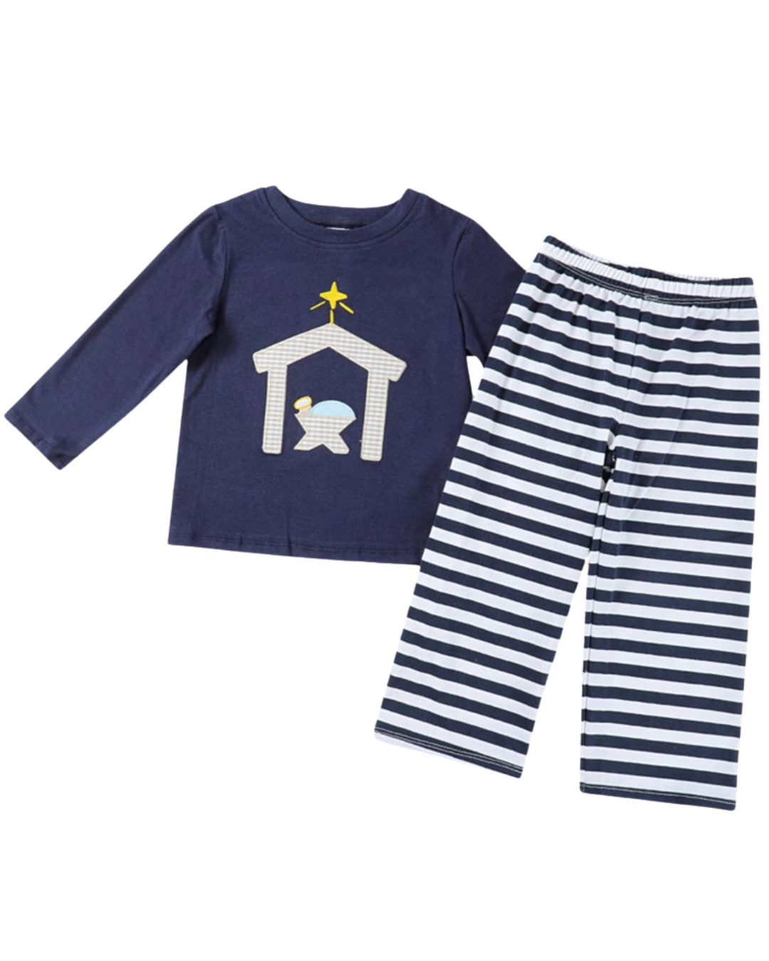 Nativity Pants Set