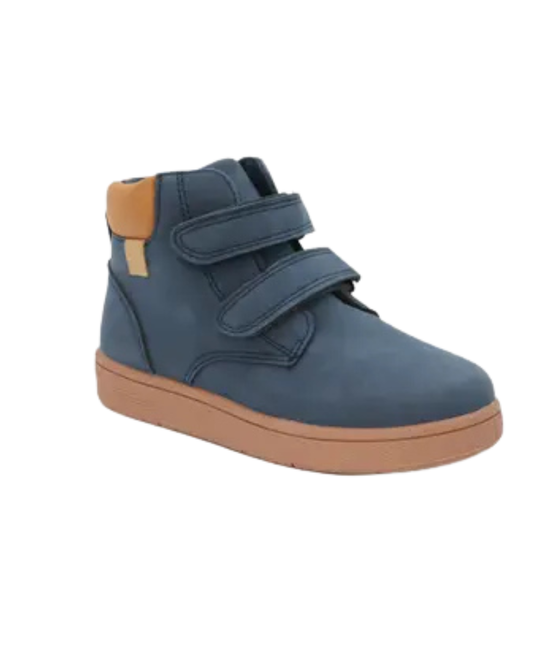 Double Strap Boys Boots