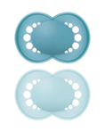 Load image into Gallery viewer, Mam Original Matte Paci 6-16 Months 2-Pack
