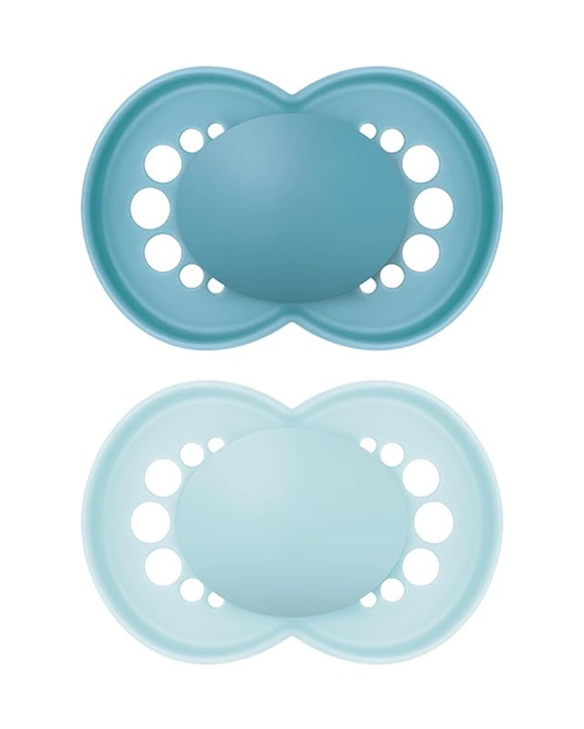 Mam Original Matte Paci 6-16 Months 2-Pack