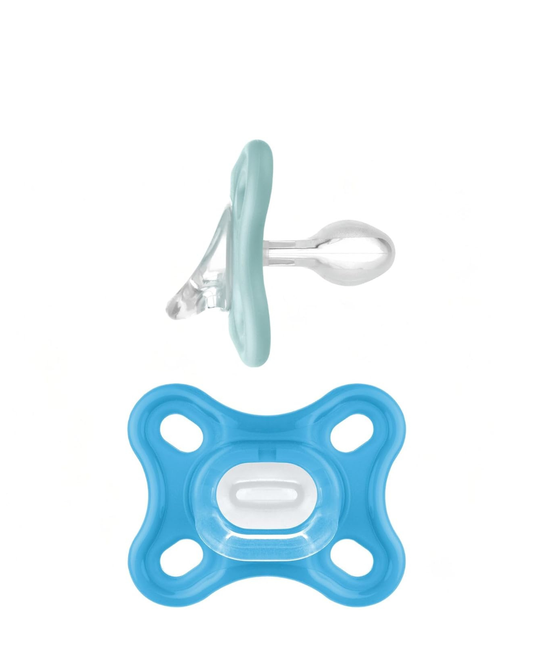 Mam Comfort Paci  0-3 Month 2-Pack