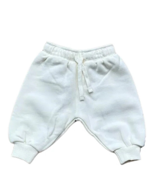 Coconut Milk Oversized Sweat pant