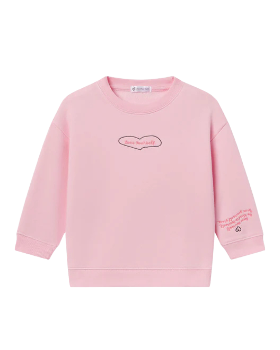 Love Yourself Kids Crew By Elevated Faith