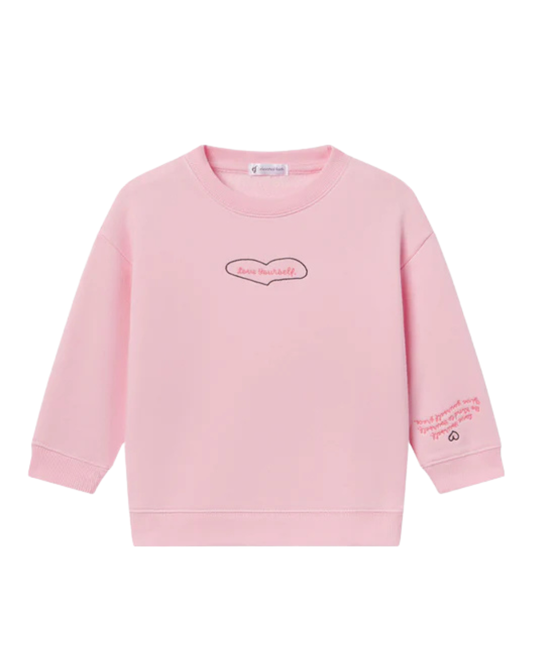 Love Yourself Kids Crew By Elevated Faith